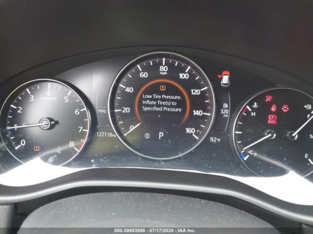 7MMVABEMXPN101988 Mazda Cx-50 2.5 S Premium Plus
