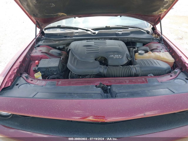 Dodge Challenger Sxt 2018 2C3CDZAG0JH166120 Image 10