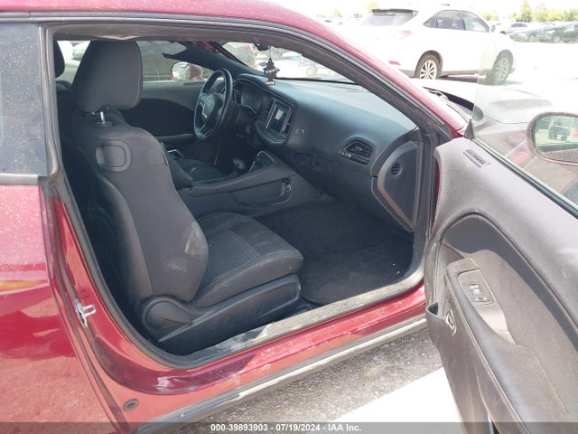 Dodge Challenger Sxt 2018 2C3CDZAG0JH166120 Image 5