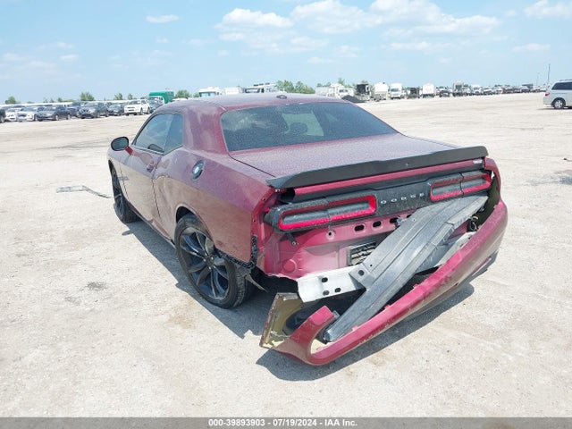 Dodge Challenger Sxt 2018 2C3CDZAG0JH166120 Image 6