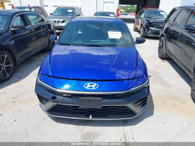 KMHLR4DF4RU742220 Hyundai Elantra N Line