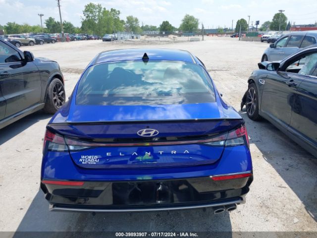 KMHLR4DF4RU742220 Hyundai Elantra N Line