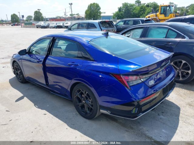 KMHLR4DF4RU742220 Hyundai Elantra N Line