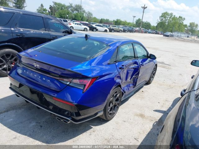 KMHLR4DF4RU742220 Hyundai Elantra N Line