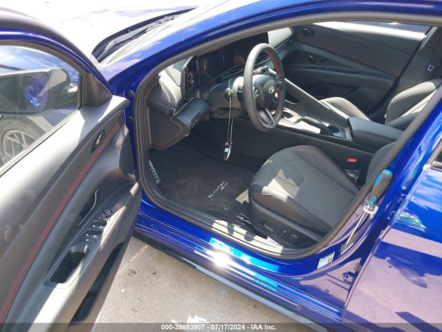 KMHLR4DF4RU742220 Hyundai Elantra N Line