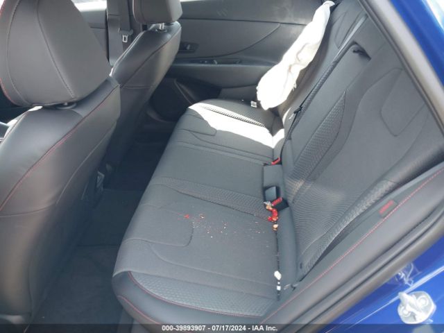KMHLR4DF4RU742220 Hyundai Elantra N Line