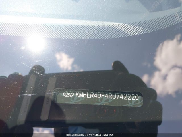 KMHLR4DF4RU742220 Hyundai Elantra N Line