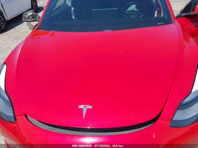 5YJ3E1EA0MF996395 Tesla Model 3 Standard Range Plus Rear-wheel Drive