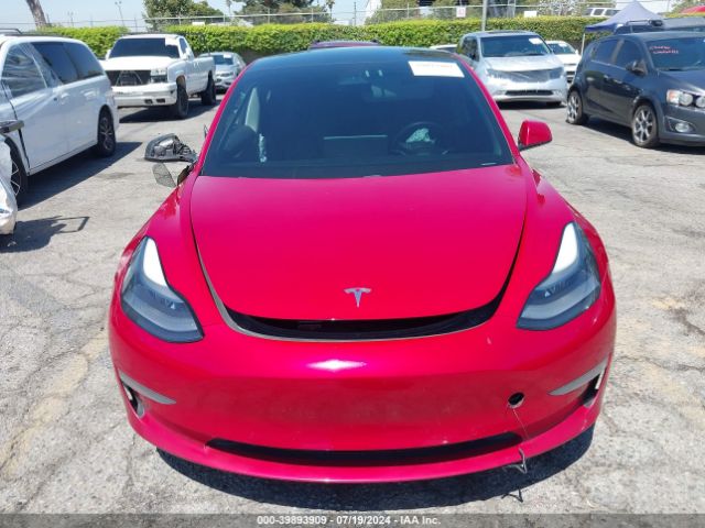 5YJ3E1EA0MF996395 Tesla Model 3 Standard Range Plus Rear-wheel Drive