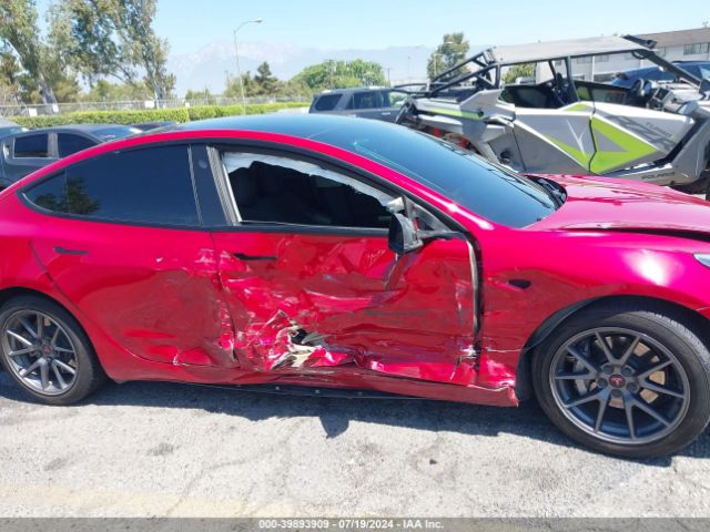 5YJ3E1EA0MF996395 Tesla Model 3 Standard Range Plus Rear-wheel Drive