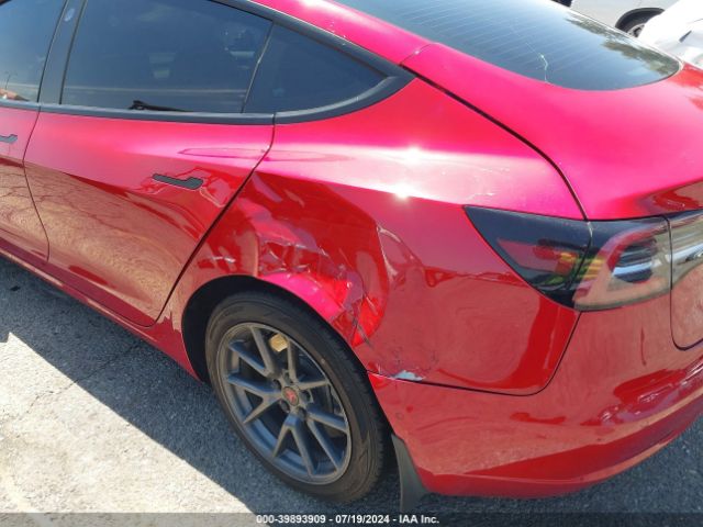 5YJ3E1EA0MF996395 Tesla Model 3 Standard Range Plus Rear-wheel Drive