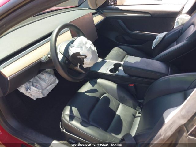 5YJ3E1EA0MF996395 Tesla Model 3 Standard Range Plus Rear-wheel Drive