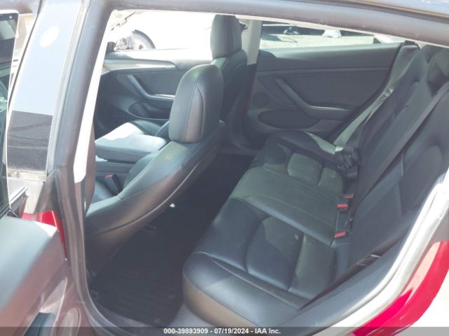 5YJ3E1EA0MF996395 Tesla Model 3 Standard Range Plus Rear-wheel Drive