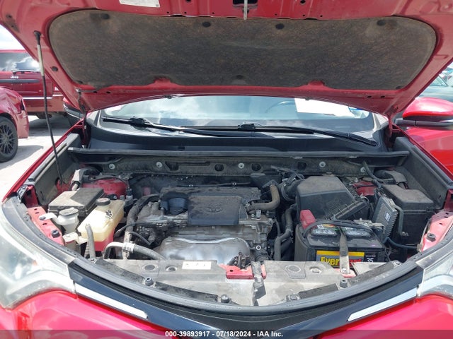 Toyota Rav4 Xle 2017 JTMWFREV5HJ119198 Image 10