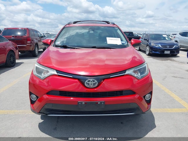 Toyota Rav4 Xle 2017 JTMWFREV5HJ119198 Image 13