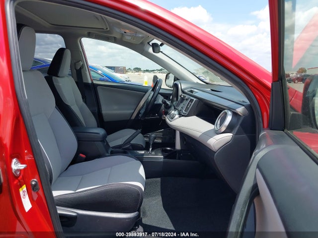 Toyota Rav4 Xle 2017 JTMWFREV5HJ119198 Image 5