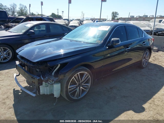 JN1BV7AP5EM671200 Infiniti Q50 Premium