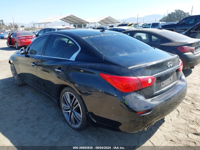 JN1BV7AP5EM671200 Infiniti Q50 Premium
