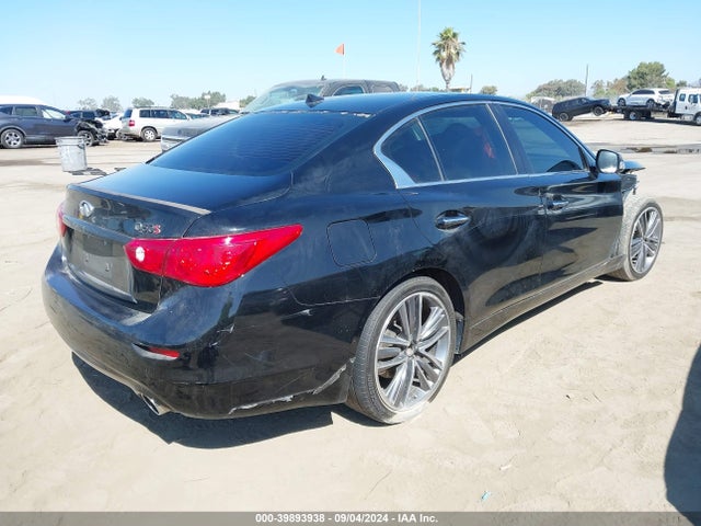 JN1BV7AP5EM671200 Infiniti Q50 Premium