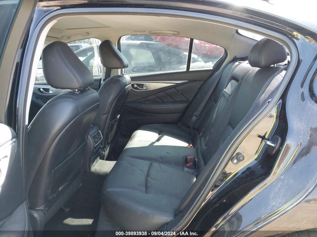 JN1BV7AP5EM671200 Infiniti Q50 Premium