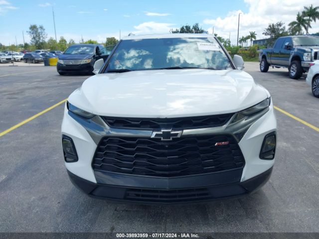 3GNKBERS1KS699887 Chevrolet BLAZER RS