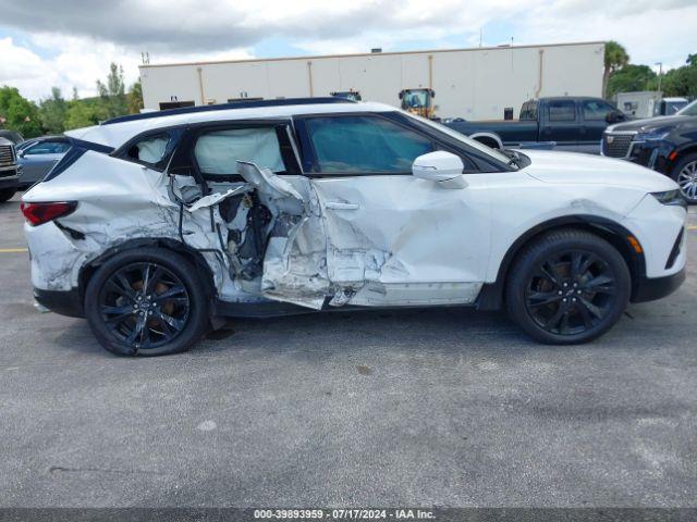 3GNKBERS1KS699887 Chevrolet BLAZER RS