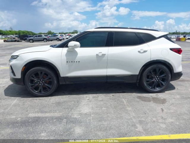 3GNKBERS1KS699887 Chevrolet BLAZER RS