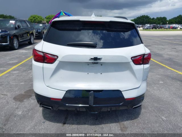 3GNKBERS1KS699887 Chevrolet BLAZER RS