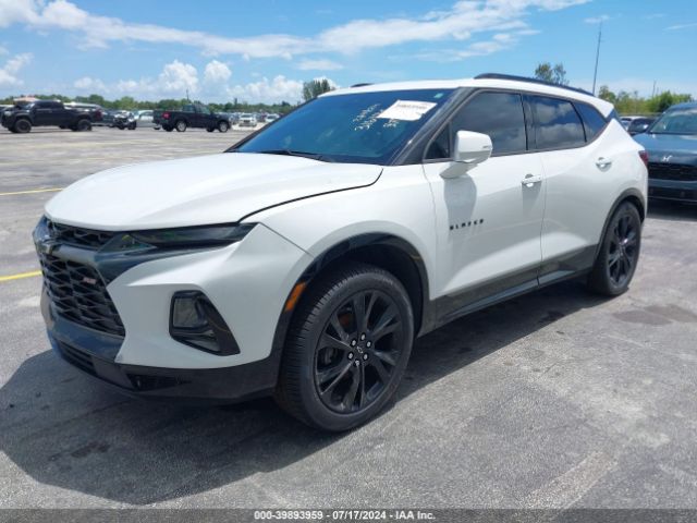 3GNKBERS1KS699887 Chevrolet BLAZER RS