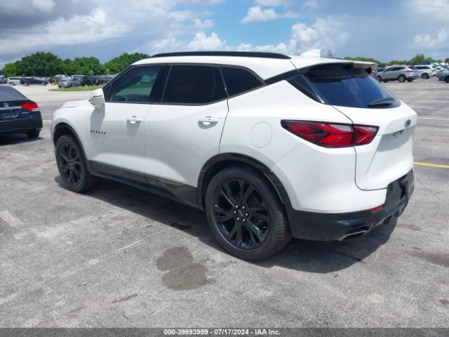 3GNKBERS1KS699887 Chevrolet BLAZER RS