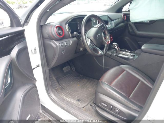 3GNKBERS1KS699887 Chevrolet BLAZER RS