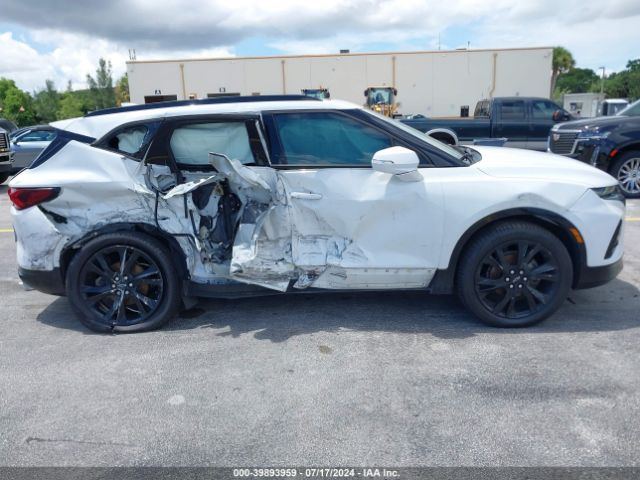 3GNKBERS1KS699887 Chevrolet BLAZER RS