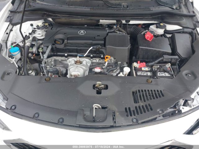 19UDE2F34MA003128 Acura Ilx Standard