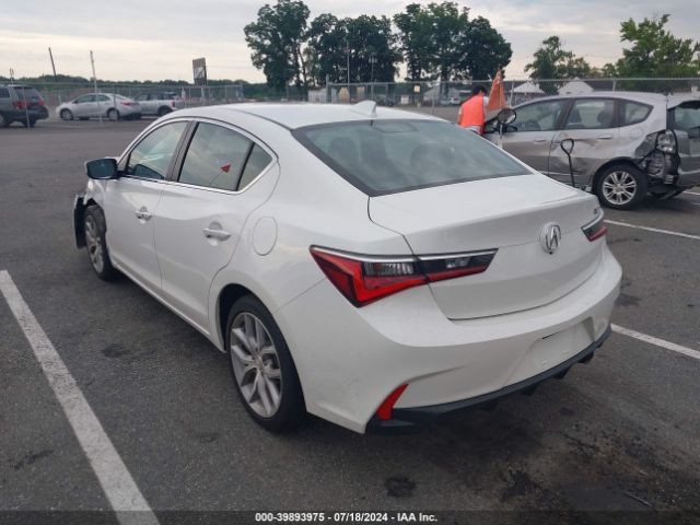 19UDE2F34MA003128 Acura Ilx Standard