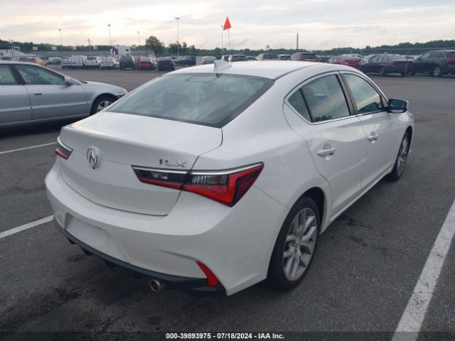 19UDE2F34MA003128 Acura Ilx Standard