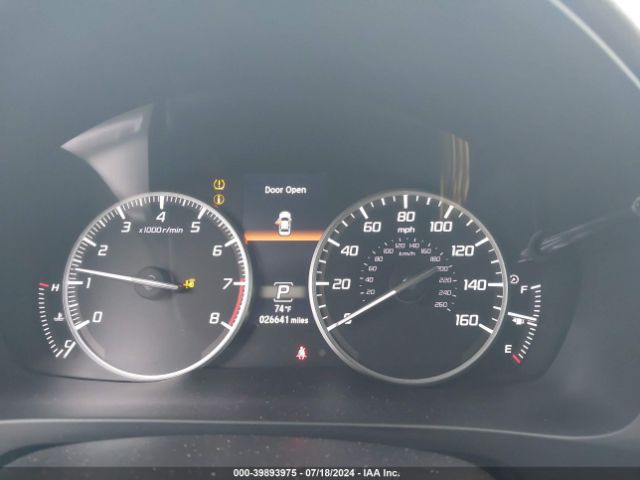 19UDE2F34MA003128 Acura Ilx Standard