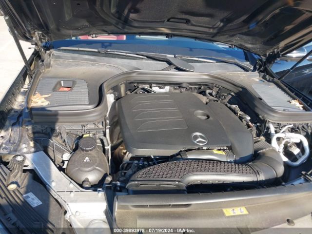 W1N0G8DBXNV397919 Mercedes-Benz Glc 300 Suv
