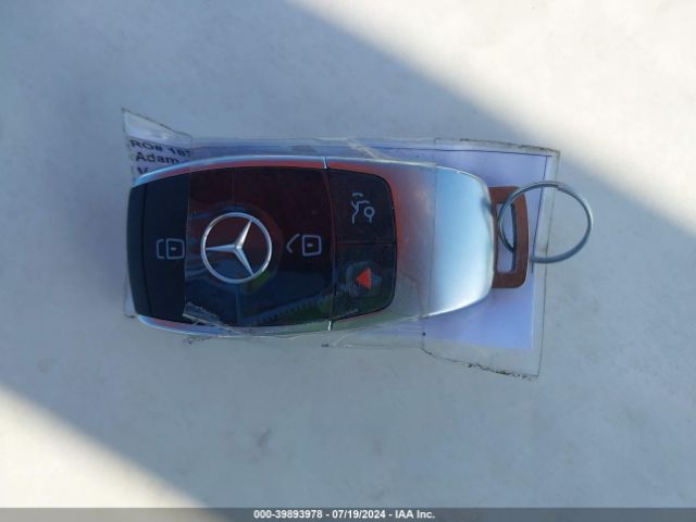 W1N0G8DBXNV397919 Mercedes-Benz Glc 300 Suv