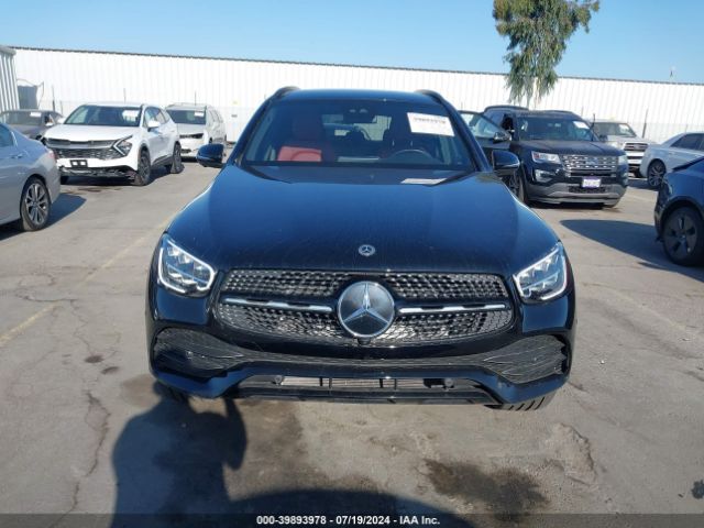 W1N0G8DBXNV397919 Mercedes-Benz Glc 300 Suv