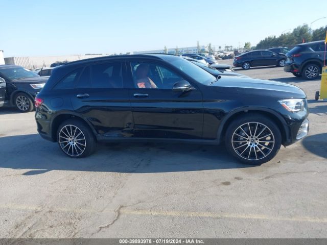 W1N0G8DBXNV397919 Mercedes-Benz Glc 300 Suv