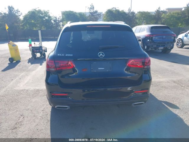 W1N0G8DBXNV397919 Mercedes-Benz Glc 300 Suv