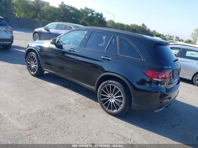 W1N0G8DBXNV397919 Mercedes-Benz Glc 300 Suv