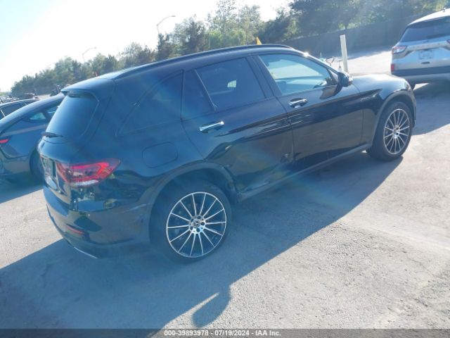 W1N0G8DBXNV397919 Mercedes-Benz Glc 300 Suv