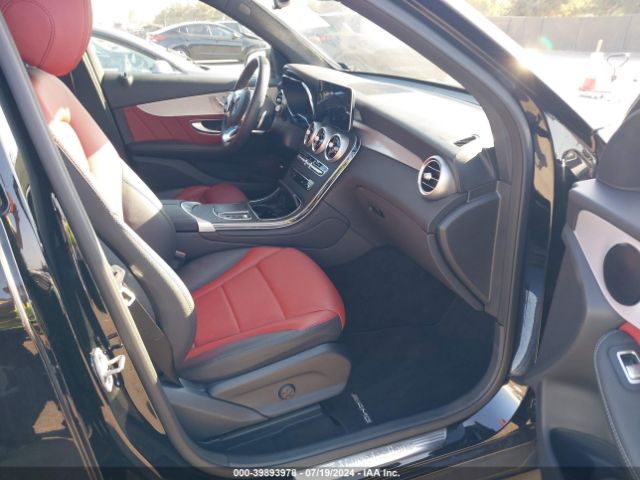 W1N0G8DBXNV397919 Mercedes-Benz Glc 300 Suv