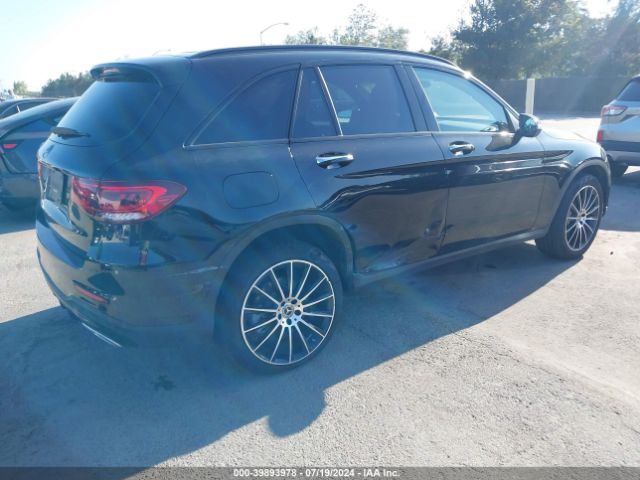 W1N0G8DBXNV397919 Mercedes-Benz Glc 300 Suv