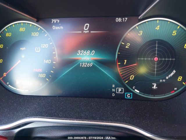 W1N0G8DBXNV397919 Mercedes-Benz Glc 300 Suv