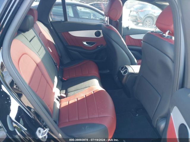 W1N0G8DBXNV397919 Mercedes-Benz Glc 300 Suv