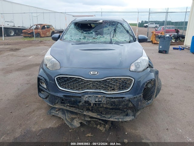 KIA Sportage Lx 2022 KNDPMCAC4N7953385 Image 12