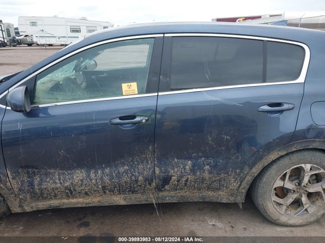 KIA Sportage Lx 2022 KNDPMCAC4N7953385 Image 14