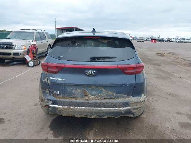 KIA Sportage Lx 2022 KNDPMCAC4N7953385 Image 16